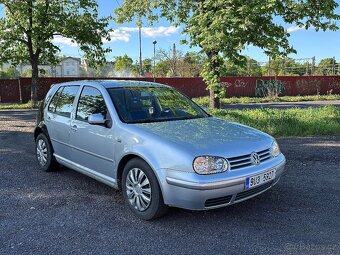 Volkswagen Golf 4 1.4 55kw - 6