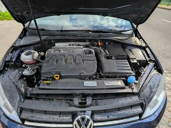 Volkswagen golf 7, 2.0 tdi 110 kw - 6