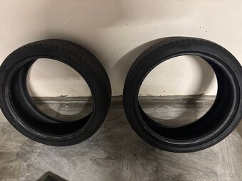 Letní pneu goodyear 225/40 r19 - 6