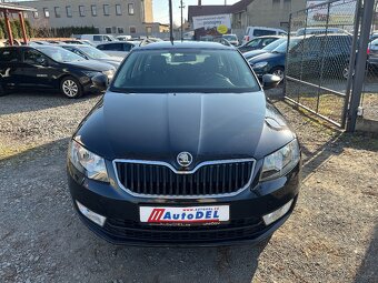 Škoda Octavia 1.4 TSi 103kW Serviska, SenzoryŠkoda Octavia 1 - 6