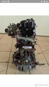 Motor 1.6 tdi DGT - 6