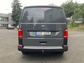 Volkswagen Transporter T6 LONG 2.0BiTDi DSG 4Motion DPH - 6