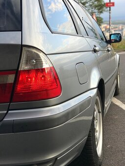 BMW e46 automat - 6