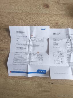 SKF CMSS2200 Low Profile Industrial Accelerometer
- 6