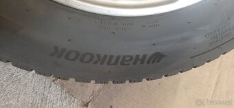 zimní kola 235/60/18 Mercedes GLC /302/ - 6