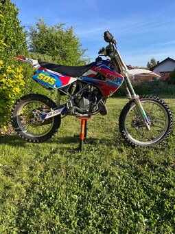 Kawasaki kx 85 - 6