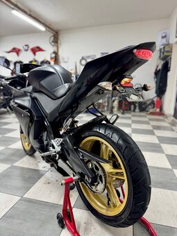Yamaha YZF-R125 2011 TOP STAV ZÁRUKA - 6