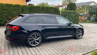 Škoda Superb 2020 Sportline 140 kW DSG - 6