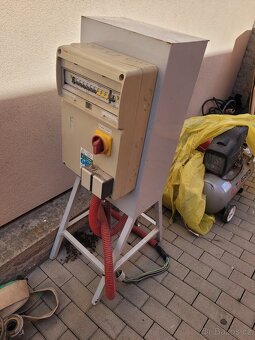 STAVEBNÍ ROZVADĚČ AROVA SERVIS ANTONÍČEK - 6