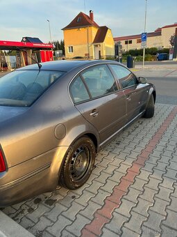 Škoda Superb 1 - 6