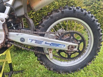 Husqvarna TE 450 2004 - 6