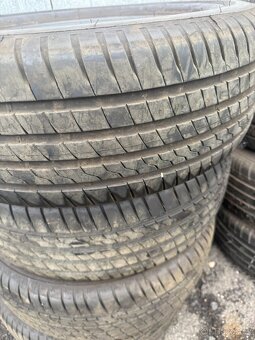 LETNÍ PNEUMATIKY FIRESTONE 215/60R16 99V, 7 MM - 6