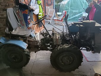 Prodám malotraktor - 6