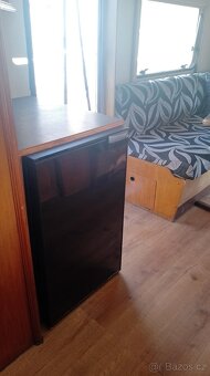 Tabbert Comtesse 530, solár, soběstačný. - 6
