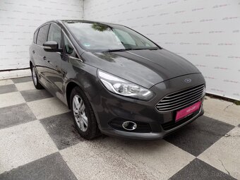 Ford S-MAX 2.0TDCi/Titanium/AT/LED/ - 6