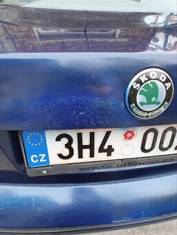 Superb 2.0 tdi 103kw 2006 - 6