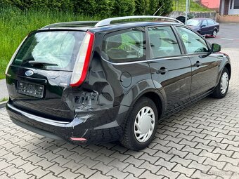 Ford focus kombi 1.6 tdci..rok 2010 listový model - 6