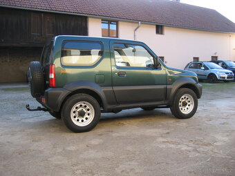SUZUKI JIMNY 1.3, 4x4, 2004, 117000 KM - 6