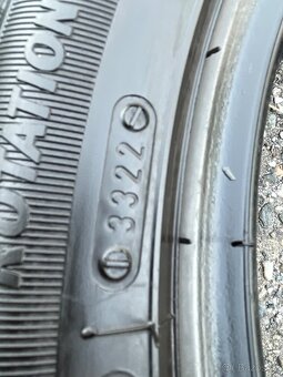Zimní pneu Riken 205/50r17 - 6