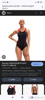 Plavky dámské - 6