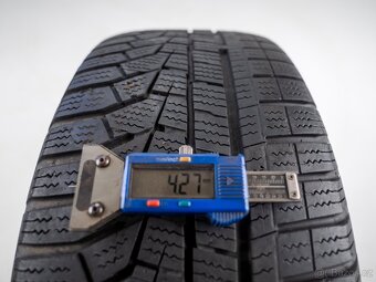BMW 1 E81 E82 E87 - Originání 16" alu kola - Zimní pneu - 6