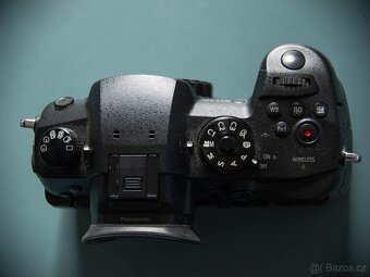 Lumix GH5 (tělo + 2 originální baterie) - 6