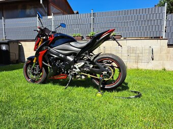 Suzuki gsx-s 1000 abs r.2015, najeto 23800km - 6