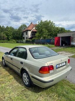 Honda Civic 6g 1.5 vtec - 6