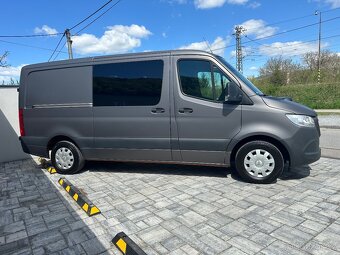 Mercedes Benz Sprinter 316 CDI MIXTO - 6