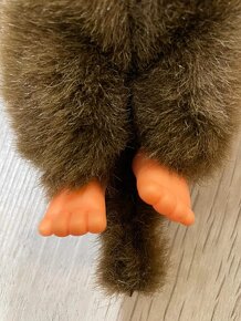 Originál plačící mončičák Monchhichi - 6