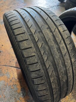 254/35 R 20, 275/30 R 20, Kumho Ecsta PS91 letní sada - 6