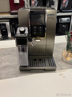 Kávovar DeLonghi Dinamica Plus ECAM370.95.T - 6