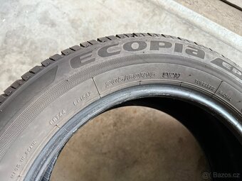 prodám letní pneumatiky 205/60/16 Bridgestone celá sada - 6