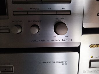 Onkyo sestava - 6