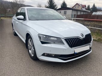Škoda Superb 2.0 TDi DSG 110kW - 6