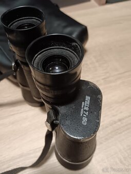 Ruský dalekohled Sotem 7x50 - 6