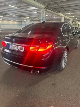 Prodám BMW F01 740D Xdrive - 6