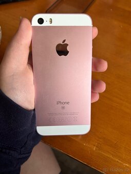 Iphone se 5 - 6