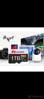 Paměťová karta Micro sdxc 512 GB, 1024 GB-1TB - 6