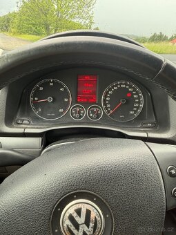 Prodám VW Golf 5 kombi - 6