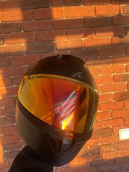 Moto helma Shark Skwal i3 Dark Shadow edition KMA + 4 typy h - 6