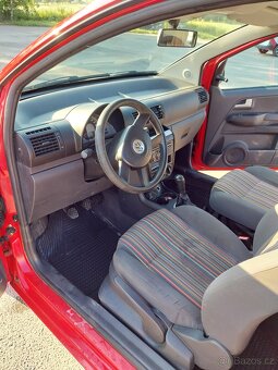 VW Fox 1,2 - 6