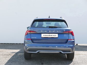 Škoda Kamiq 1.5 TSI 110 kW Ambition Extra Navi - 6