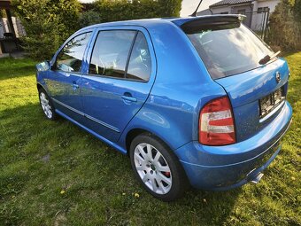 Škoda Fabia RS 1.9Tdi Swiss edition - 6