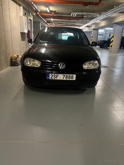 Volkswagen Golf IV 4x4 1,9 tdi 85Kw - 6