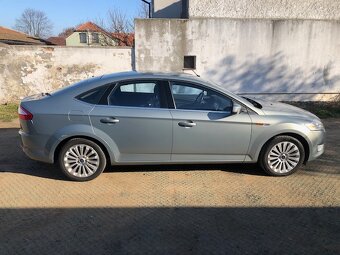 Ford Mondeo IV Titanium, 2009 Ba 2521ccm 162 kW - 6