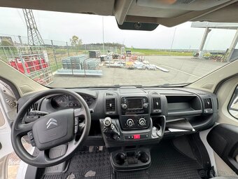 CITROEN Jumper, 2,0, 120 kW, L3H2, 2017,1. maj. CZ, nová TK - 6