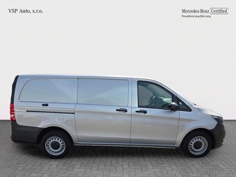 Vito 116 CDI/L, kamera, senzory - 6