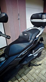 BMW c400gt - 6