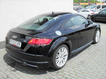 Audi TT 2.0TDi Ultra Manuál S-Line Full LED 469.999Kč - 6